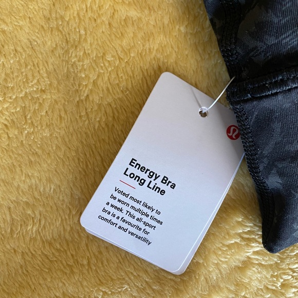 Lululemon Energy Bra - Picture 4 of 7